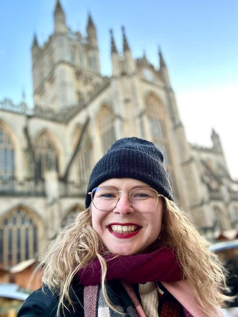 Rachel Robinson, England